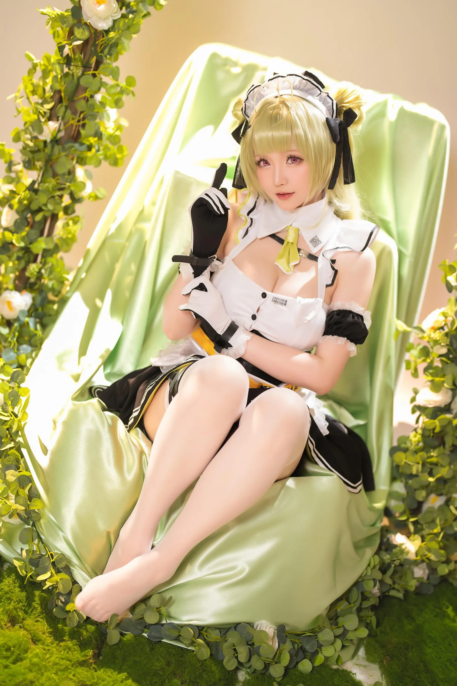 星之迟迟 – NO.155 23年8月计划B NIKKE-索达 [110P]插图8